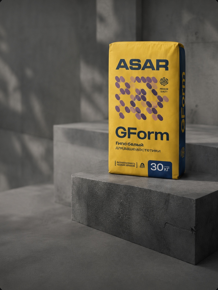 Подбор сырья и продукта ASAR